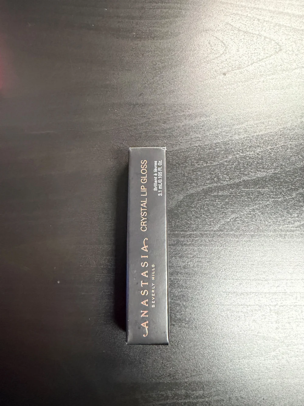 Anastasia Beverly Hills Crystal Lip Gloss Shade Glass